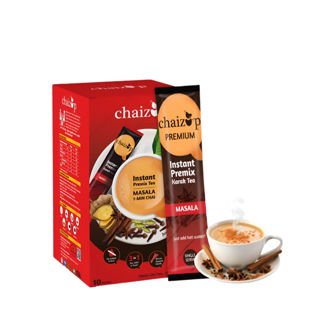 Chaizup Chaizup Instant Masala Tea Premix (12 Sachets) 240g 240g